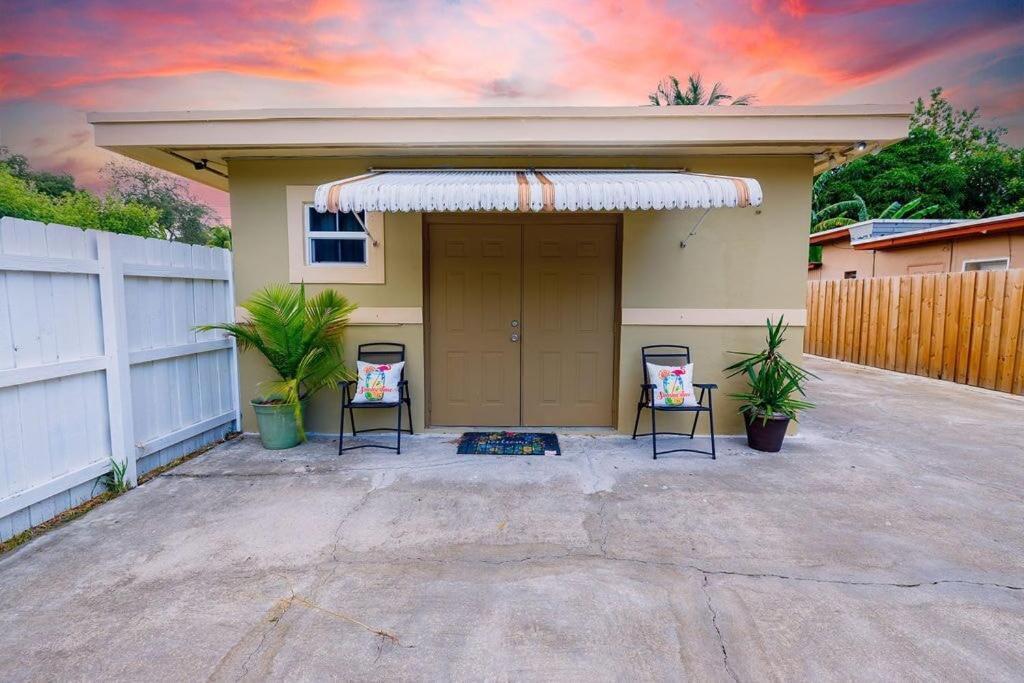 Private Suite In North Miami นอร์ทไมอามีบีช ภายนอก รูปภาพ